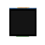 Scheda di sviluppo ad alte prestazioni WAVESHARE RP2350 con risoluzione 480 x 480., Without Touch Screen