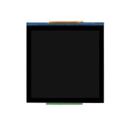 Scheda di sviluppo ad alte prestazioni WAVESHARE RP2350 con risoluzione 480 x 480., Without Touch Screen
