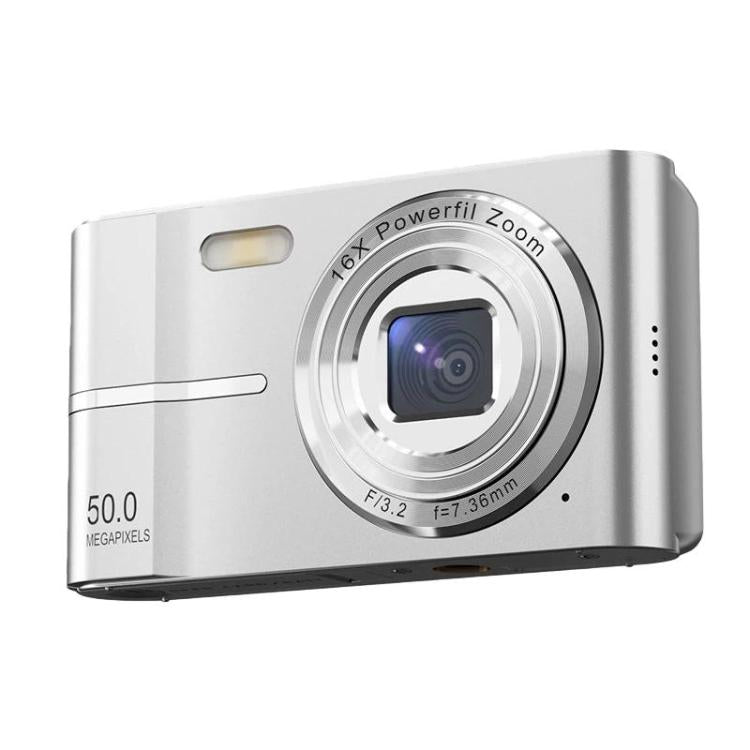 Fotocamera digitale CCD retrò 2,4" portatile per studenti