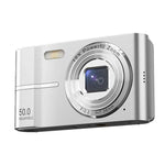 Fotocamera digitale CCD retrò 2,4" portatile per studenti