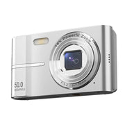 M03 Fotocamera digitale CCD retrò da 2,4 pollici, fotocamera portatile per studenti