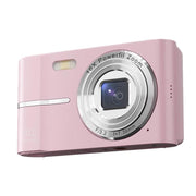 M03 Fotocamera digitale CCD retrò da 2,4 pollici, fotocamera portatile per studenti