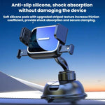 Navigatore per auto, supporto per telefono per bocchetta dell'aria, orizzontale e verticale