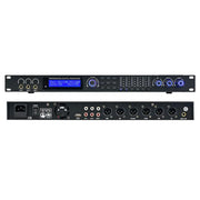 Processore effetti audio DSP KX500 con display digitale