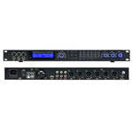 Processore effetti audio DSP KX500 con display digitale