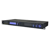 Processore effetti audio DSP KX500 con display digitale