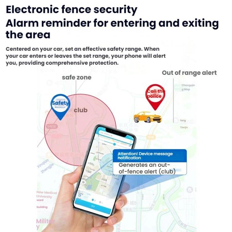 Dispositivo di localizzazione GPS multimodale per auto con sistema antifurto satellitare e piattaforma con garanzia a vita., 2G-D Standalone, 4G-SA-D Standalone