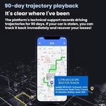 Dispositivo di localizzazione GPS multimodale per auto con sistema antifurto satellitare e piattaforma con garanzia a vita., 2G-D Standalone, 4G-SA-D Standalone
