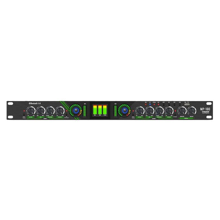 Preamplificatore MP-100 per miglioramento voce con effetti