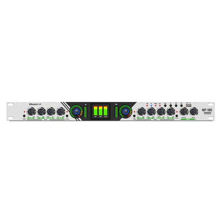 Preamplificatore MP-100 miglioramento voce con effetti