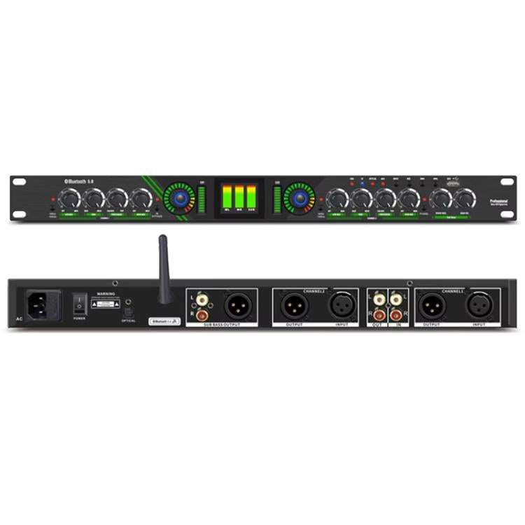 Preamplificatore MP-100 miglioramento voce con effetti