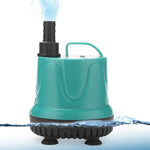 Pompa sommergibile per acquario con aspirazione dal basso per la rimozione dei rifiuti, il cambio dell'acqua e la filtrazione sul fondo., EB-A300 5w, EB-A600 8w, EB-A800 18w, EB-A1000 25w, EB-A1500 40w, EB-A2500 60w, EB-A4000 90w