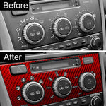 Adesivo per il pannello di controllo dell'aria condizionata della Lexus IS300 (1999-2005)