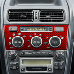 Adesivo per il pannello di controllo dell'aria condizionata della Lexus IS300 (1999-2005)