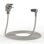 00645033 Cavo di alimentazione per lavastoviglie Bosch serie 300/500/800 - Ricambio, US Plug, EU Plug