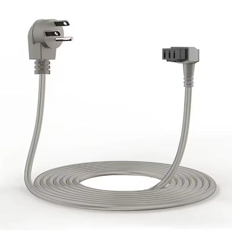 00645033 Cavo di alimentazione per lavastoviglie Bosch serie 300/500/800 - Ricambio, US Plug, EU Plug