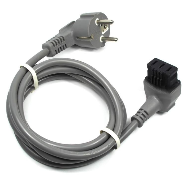 00645033 Cavo di alimentazione per lavastoviglie Bosch serie 300/500/800 - Ricambio, US Plug, EU Plug
