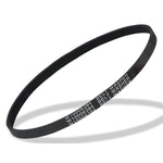 Cinghia elastica multi-V in gomma di ricambio per lavatrici Whirlpool, W10006384