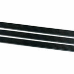 Cinghia elastica multi-V in gomma di ricambio per lavatrici Whirlpool, W10006384
