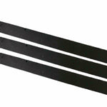 Cinghia elastica multi-V in gomma di ricambio per lavatrici Whirlpool, W10006384