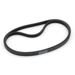 Cinghia elastica multi-V di ricambio per la cinghia di trasmissione della lavatrice GE, WH01X27538