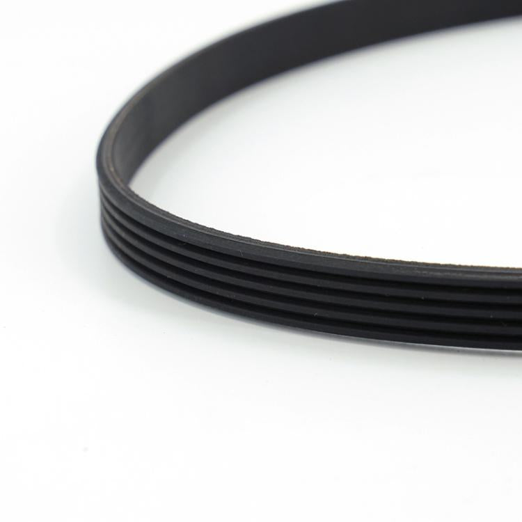 Cinghia elastica multi-V di ricambio per la cinghia di trasmissione della lavatrice GE, WH01X27538