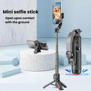 Asta selfie TT21 con telecomando e treppiede portatile