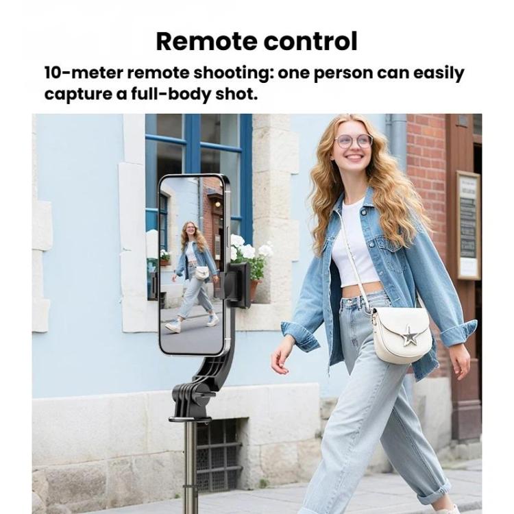 Asta selfie TT21 con telecomando e treppiede portatile