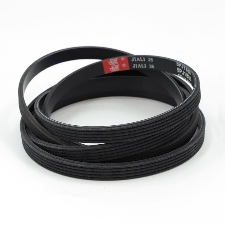 Cinghia elastica multi-V di ricambio 5PJ1880 per asciugatrice, 5PJ1880