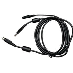 Cavo di alimentazione e dati 2 in 1 di ricambio per telecamere Logitech CC2900e, CC3500e e PTZ Pro.