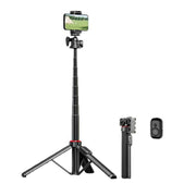 Treppiede portatile con telecomando e adattatore 1/4