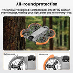 Staffa di protezione per eliche del drone DJI NEO 2 BRDRC
