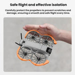 Staffa di protezione per eliche del drone DJI NEO 2 BRDRC