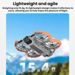 Staffa di protezione per eliche del drone DJI NEO 2 BRDRC