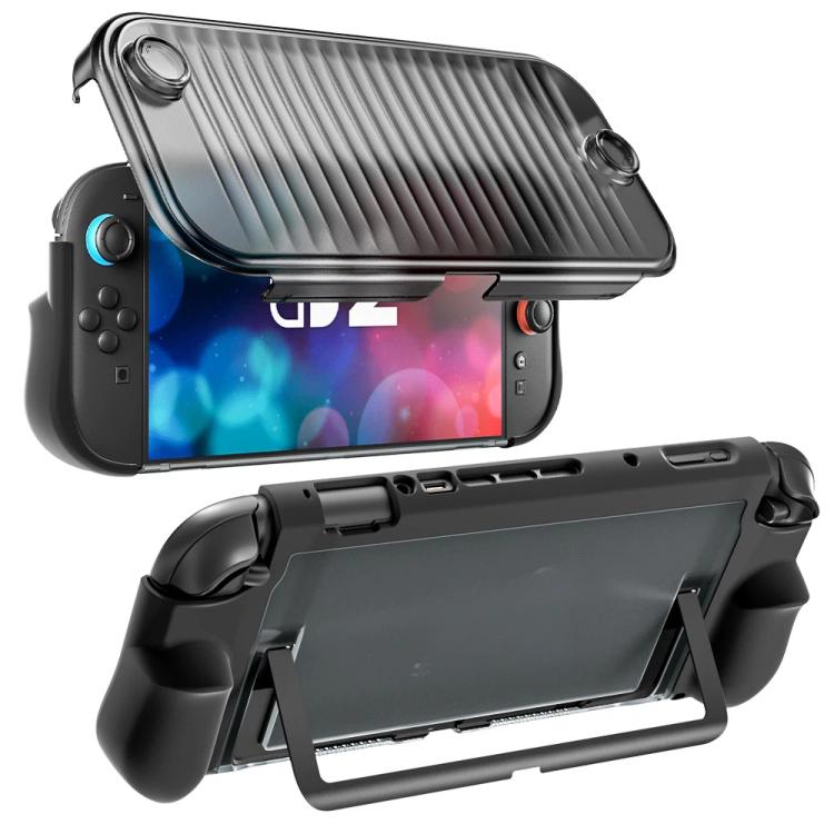 Custodia trasparente in TPU per Nintendo Switch 2