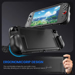 Custodia trasparente in TPU per Nintendo Switch 2