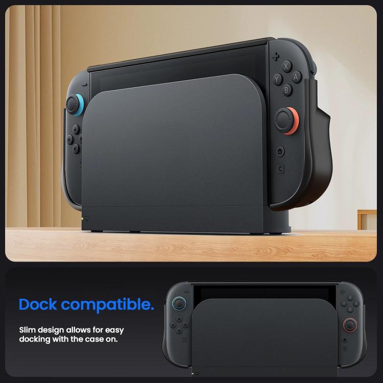 Custodia trasparente in TPU per Nintendo Switch 2