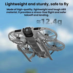 Carrello di atterraggio protettivo pieghevole per aumentare l'altezza, compatibile con il drone DJI Neo 2 BRDRC.