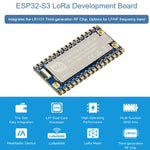 Scheda sviluppo Waveshare ESP32-S3 LoRa con chip LR1121