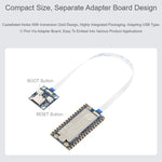 Scheda sviluppo Waveshare ESP32-S3 LoRa con chip LR1121