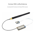 Scheda sviluppo Waveshare ESP32-S3 LoRa con chip LR1121