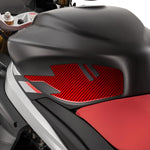 Adesivi per entrambi i lati per Aprilia RS 660 2021-2025, 2 pezzi/set.