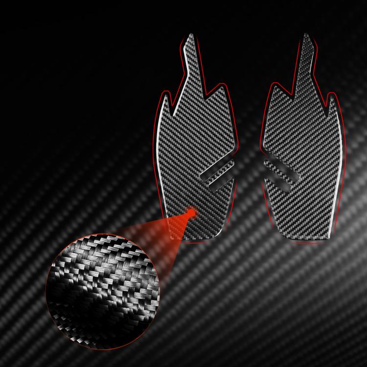 Adesivi per entrambi i lati per Aprilia RS 660 2021-2025, 2 pezzi/set.