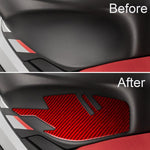 Adesivi per entrambi i lati per Aprilia RS 660 2021-2025, 2 pezzi/set.