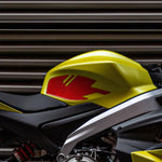 Adesivi per entrambi i lati per Aprilia RS 660 2021-2025, 2 pezzi/set.