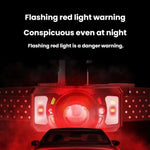 Lampada frontale a LED meccanica da esterno con zoom e luce diffusa, ricaricabile, ideale per la corsa notturna e la pesca., SMILING SHARK TD-0187A, SMILING SHARK TD-0187B
