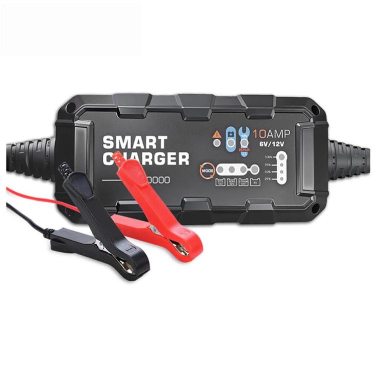 Caricabatterie intelligente 110V per batterie al litio moto