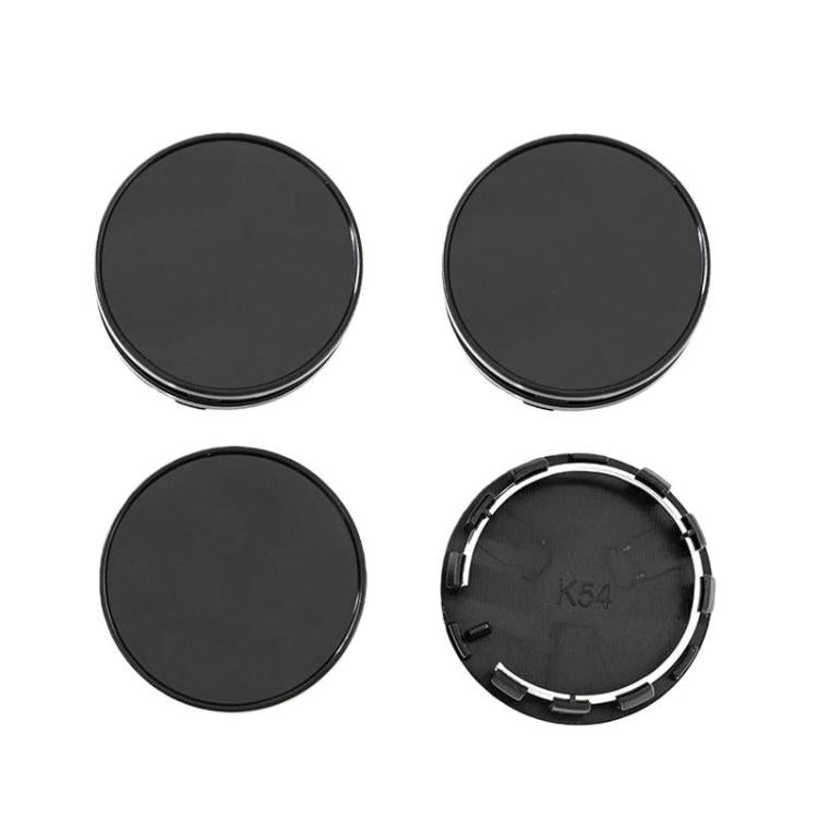Set 4 coprimozzi ruota diametro 54 mm
