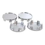 4 pezzi/set Diametro esterno 54 mm Diametro interno 51 mm Tappo centrale per mozzo ruota modificato vuoto