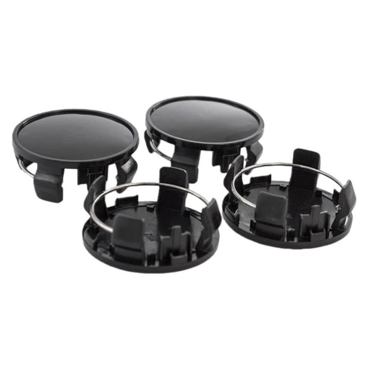 Set di 4 tappi centrali per mozzo ruota diametro 62 mm